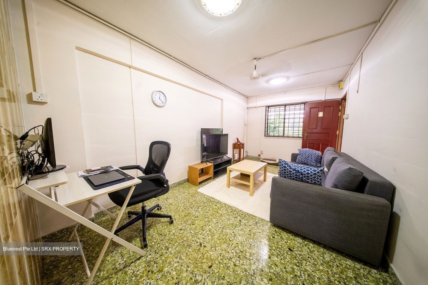 Blk 303 Hong Kah East Garden (Jurong East), HDB 3 Rooms #546991771
